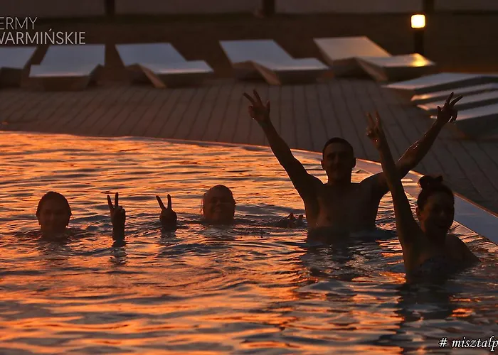 Termy Warminskie 4* Lidzbark Warmiński