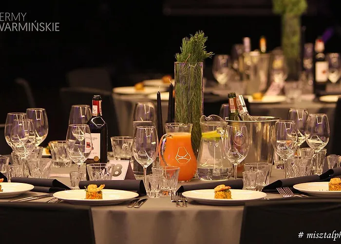 Ośrodek wypoczynkowy Termy Warmińskie