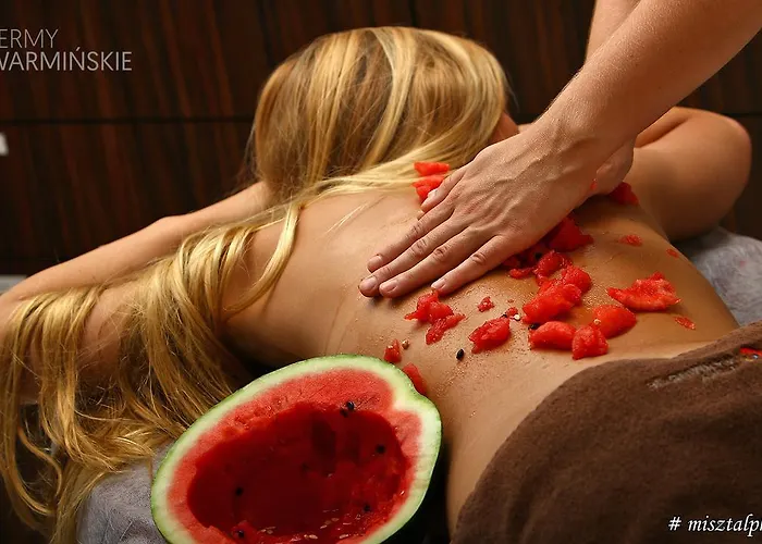 Termy Warmińskie 4* Lidzbark Warmiński