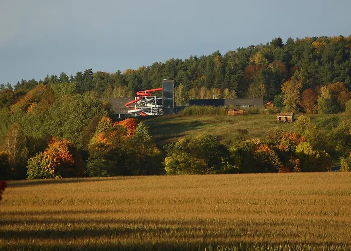 Ośrodek wypoczynkowy Termy Warmińskie