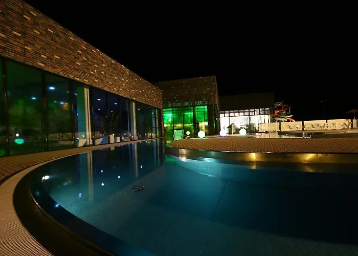 Resort Termy Warminskie 4*