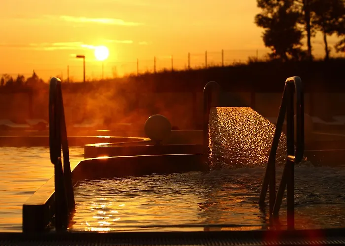 Ośrodek wypoczynkowy Termy Warmińskie