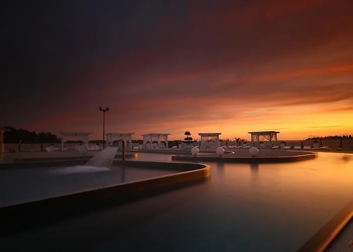 Termy Warmińskie Ośrodek wypoczynkowy Lidzbark Warmiński