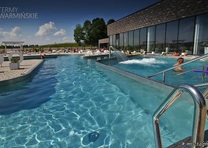 Termy Warmińskie 4*