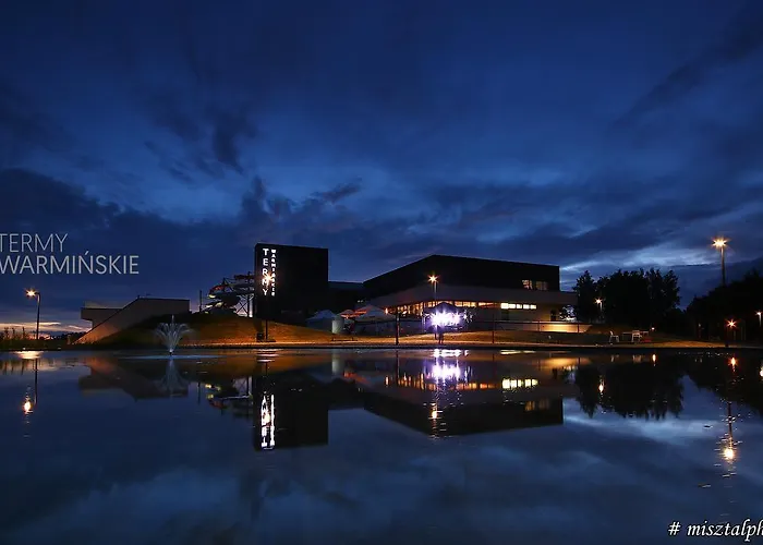 Termy Warmińskie Lidzbark Warmiński